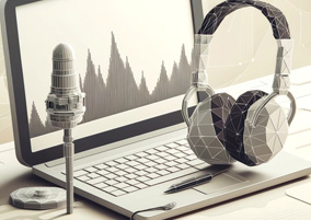 Audio and video transcription