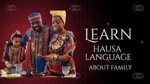 A one-to-one Hausa lesson in progress