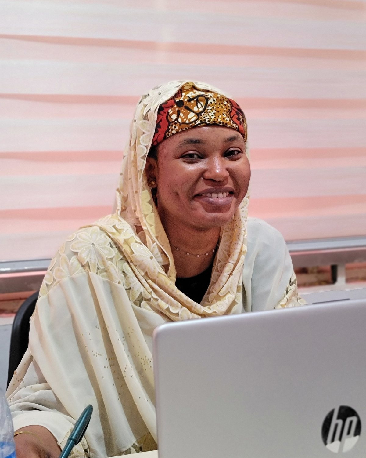 A live Hausa lesson with Executive Hausa Tutors