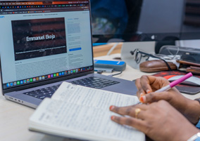 Editing, proofreading and localisation