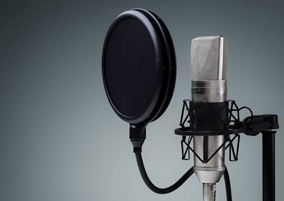 Hausa voice dubbing and voice-over